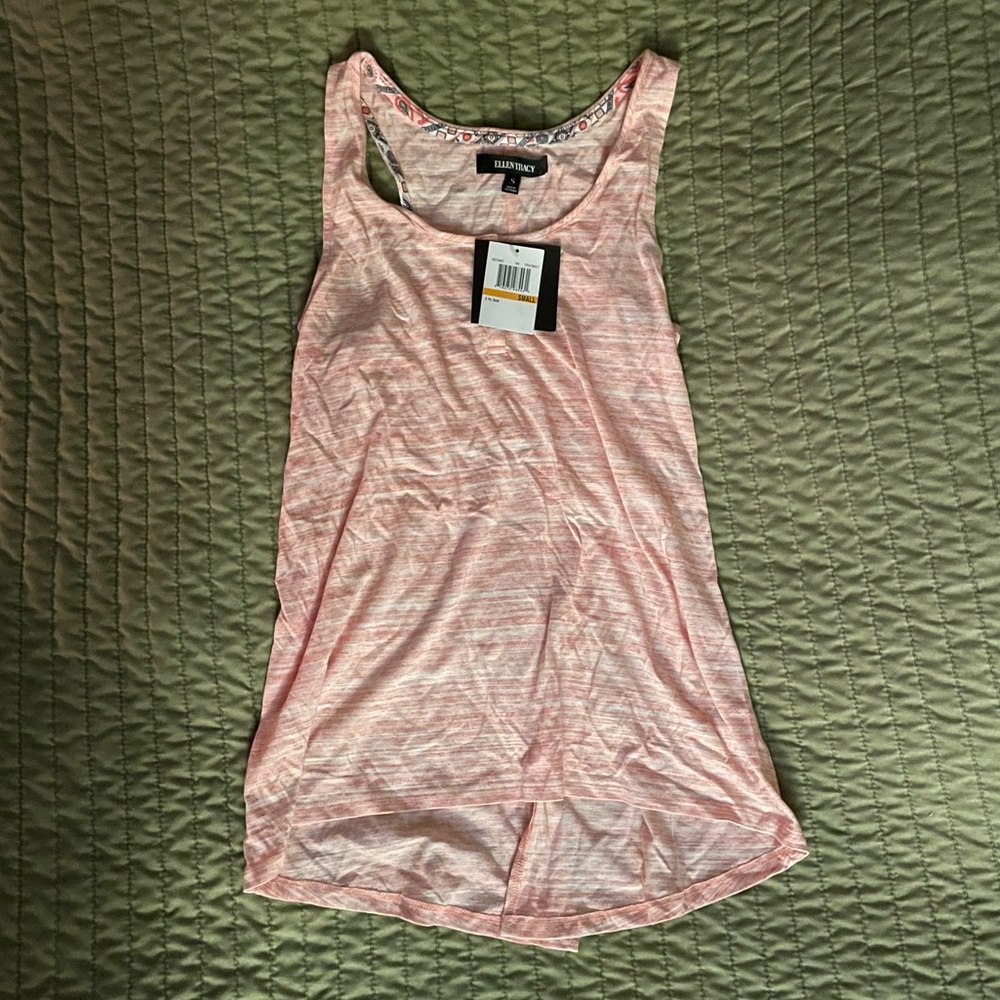 Ellen Tracy Tank Top